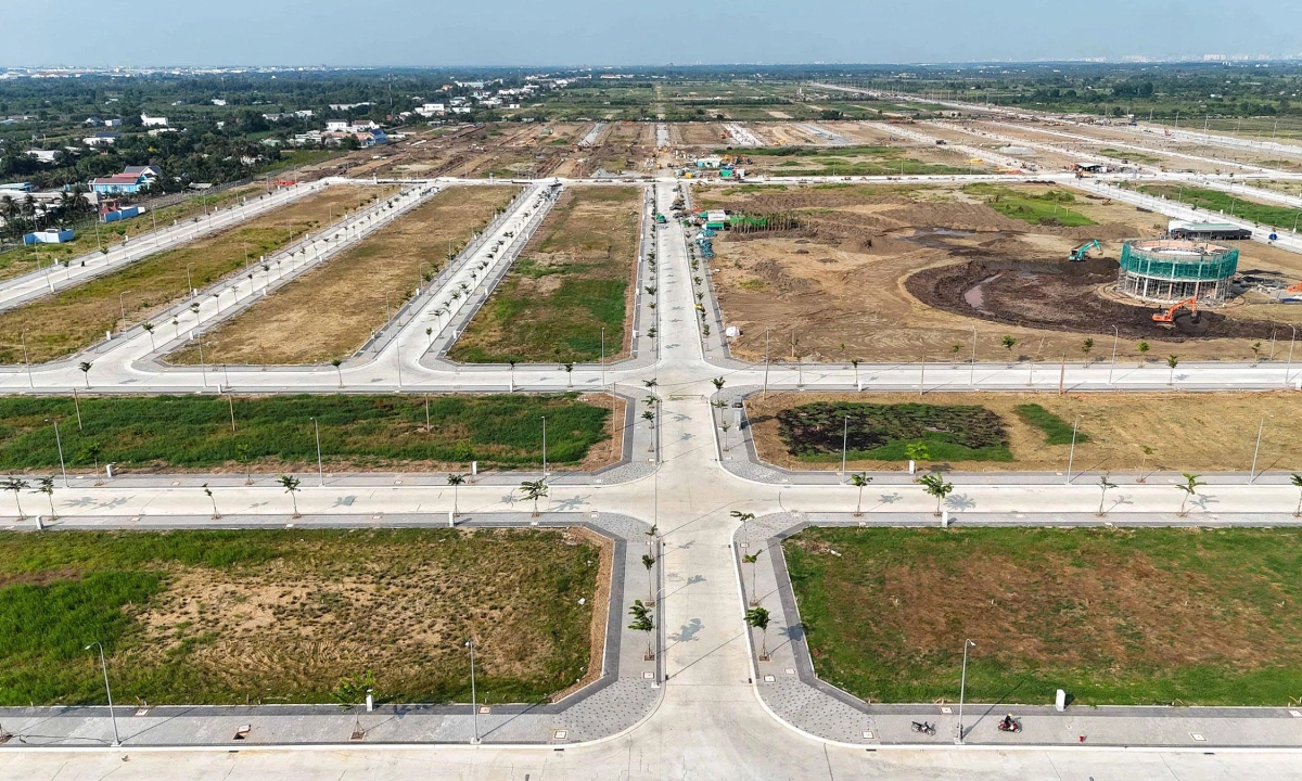 Tandoland phát triển đô thị công nghiệp tích hợp tại Tây Nam TP HCM