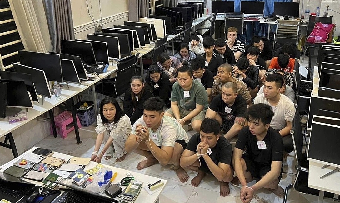 Campuchia chỉ trích báo Mỹ vì tên gọi 'Scambodia'