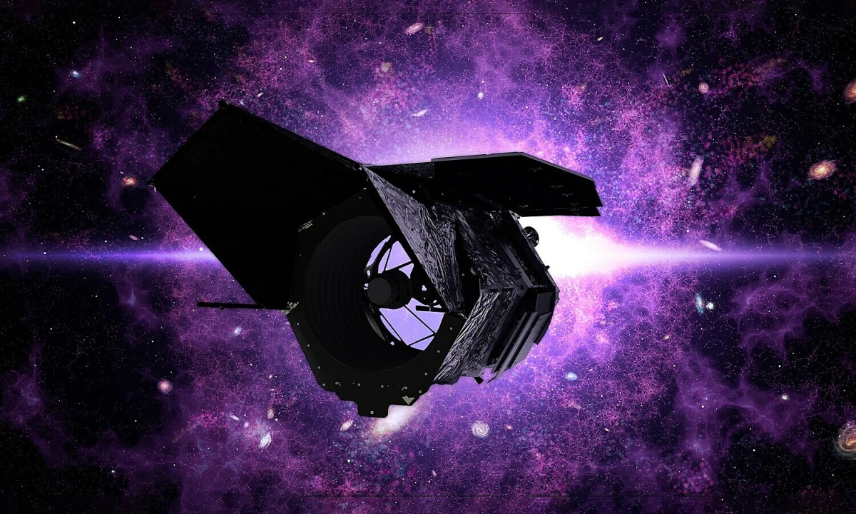 NASA hoàn thành kính viễn vọng không gian khổng lồ mới