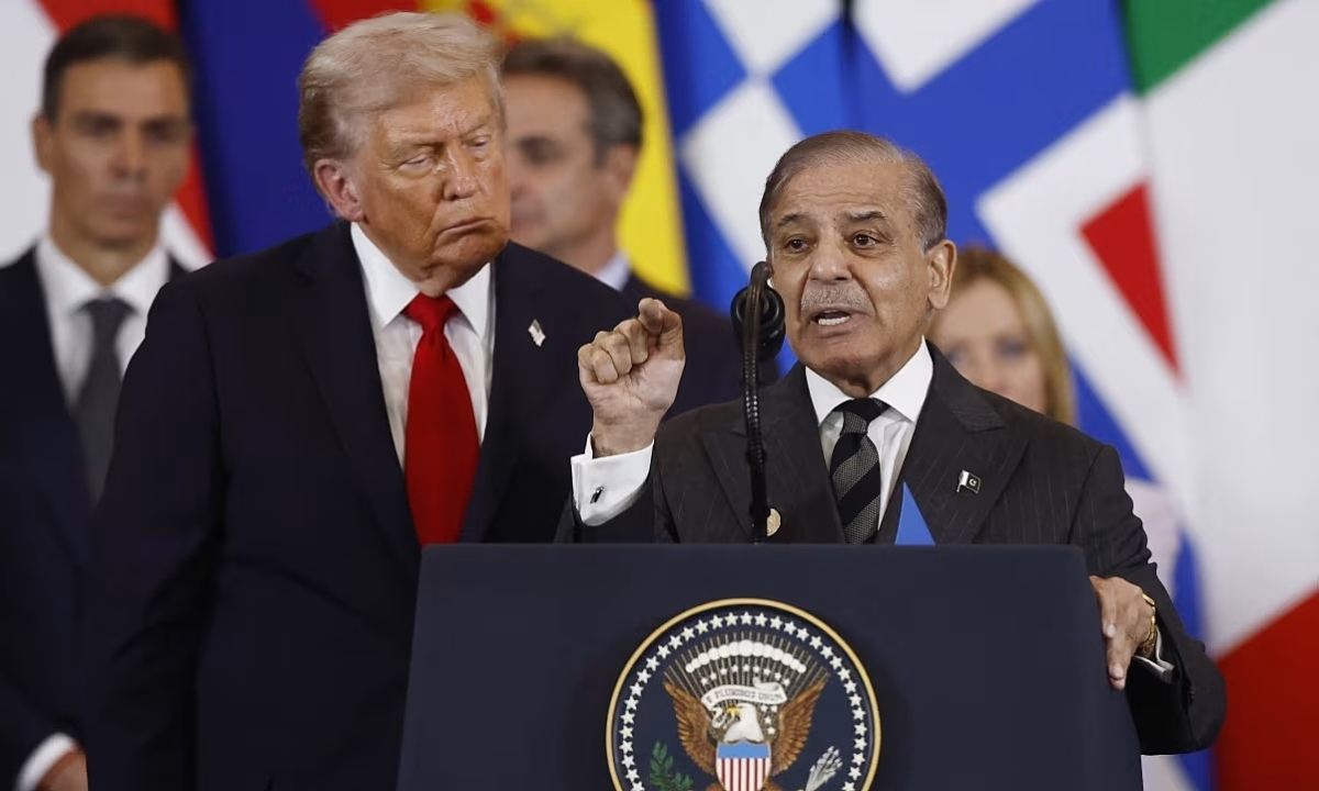 Cách Pakistan chinh phục ông Trump để trở thành 'sứ giả hòa bình'