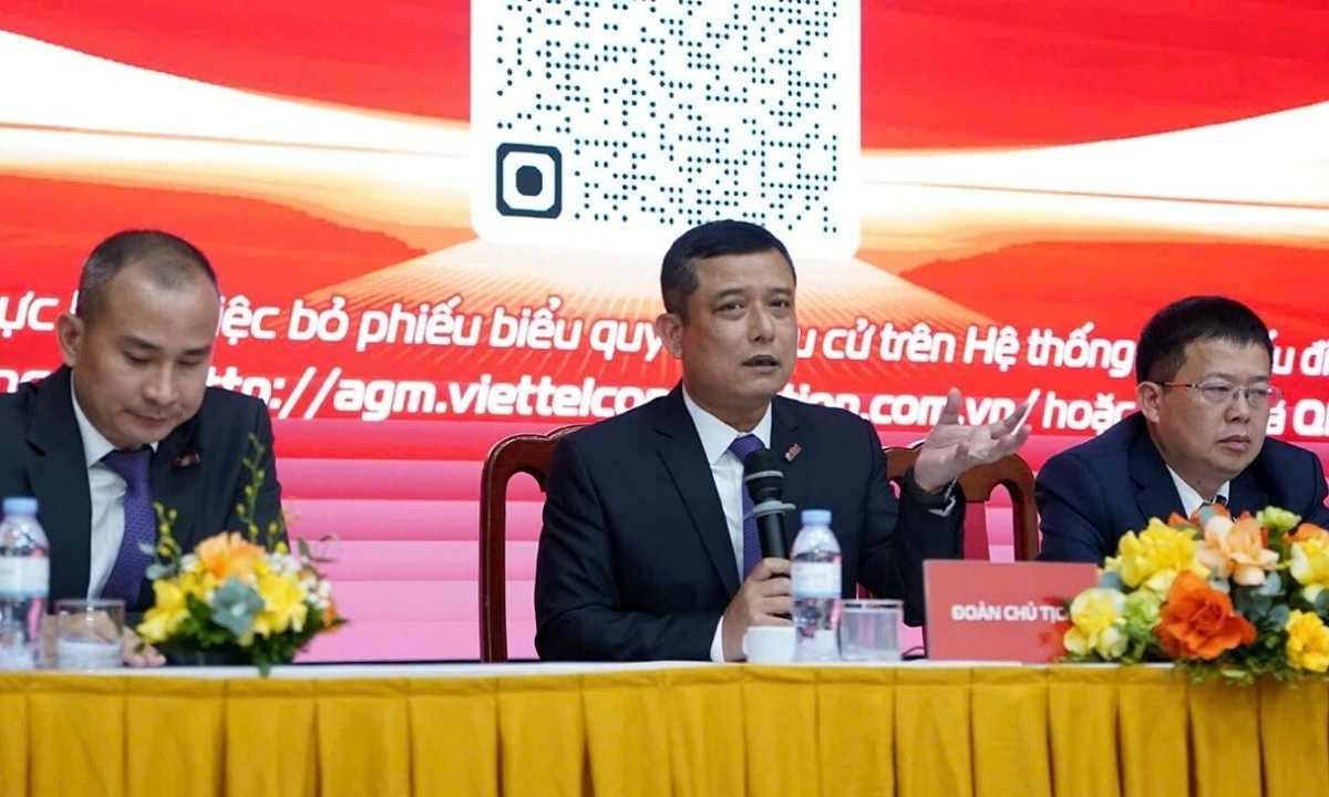 Viettel Construction muốn phát triển 50.000 căn nhà ở xã hội