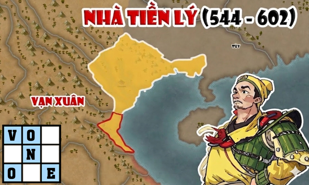 Vua nào Nhà Tiền Lý không mang họ Lý?