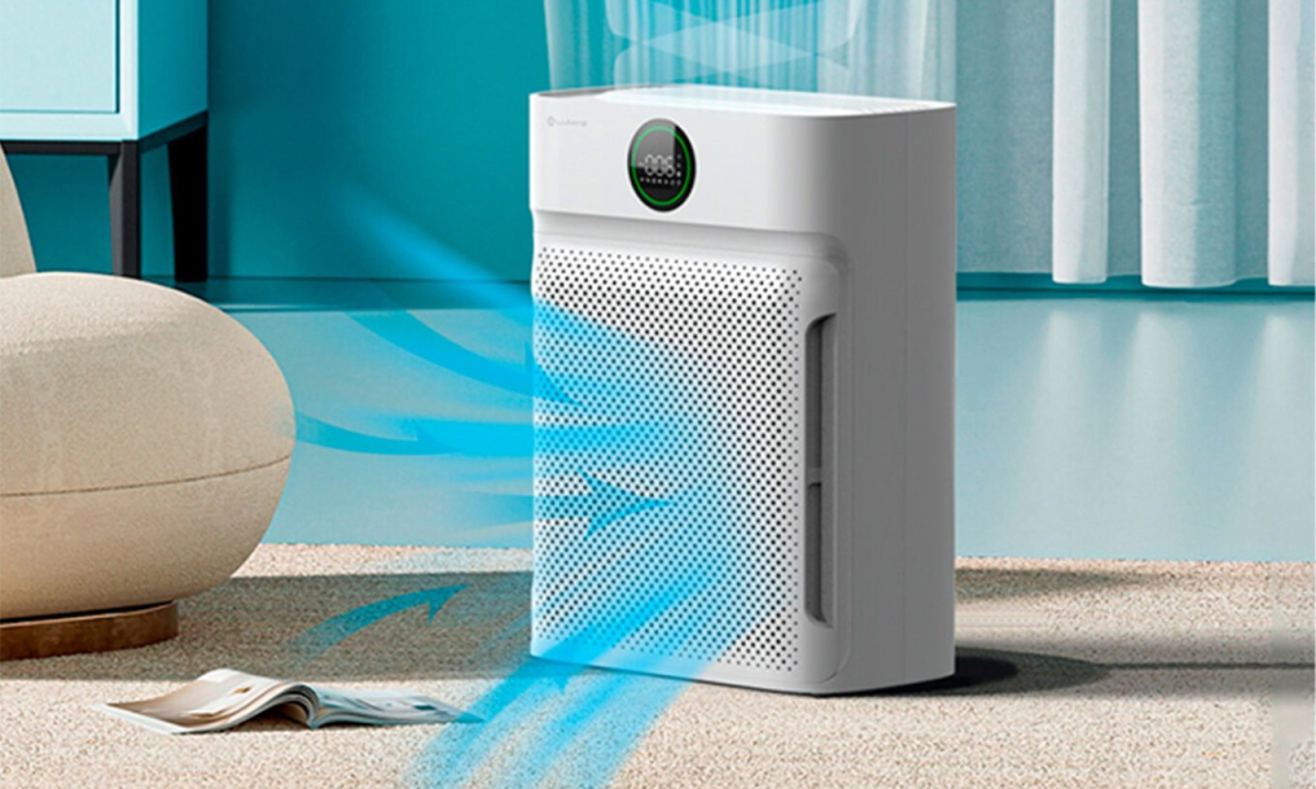 Bị xoang, nên chọn máy lọc không khí nào tầm giá 8 triệu đồng?