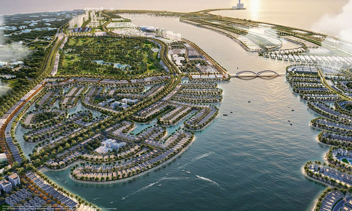 Vinhomes Green Paradise Cần Giờ sẽ có 4 khách sạn thuộc hệ thống IHG