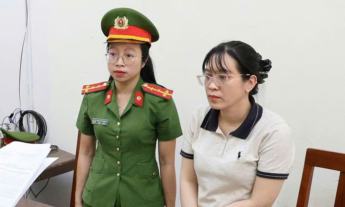 Người phụ nữ ở Đà Nẵng bị bắt vì trốn thuế hơn 8,6 tỷ đồng