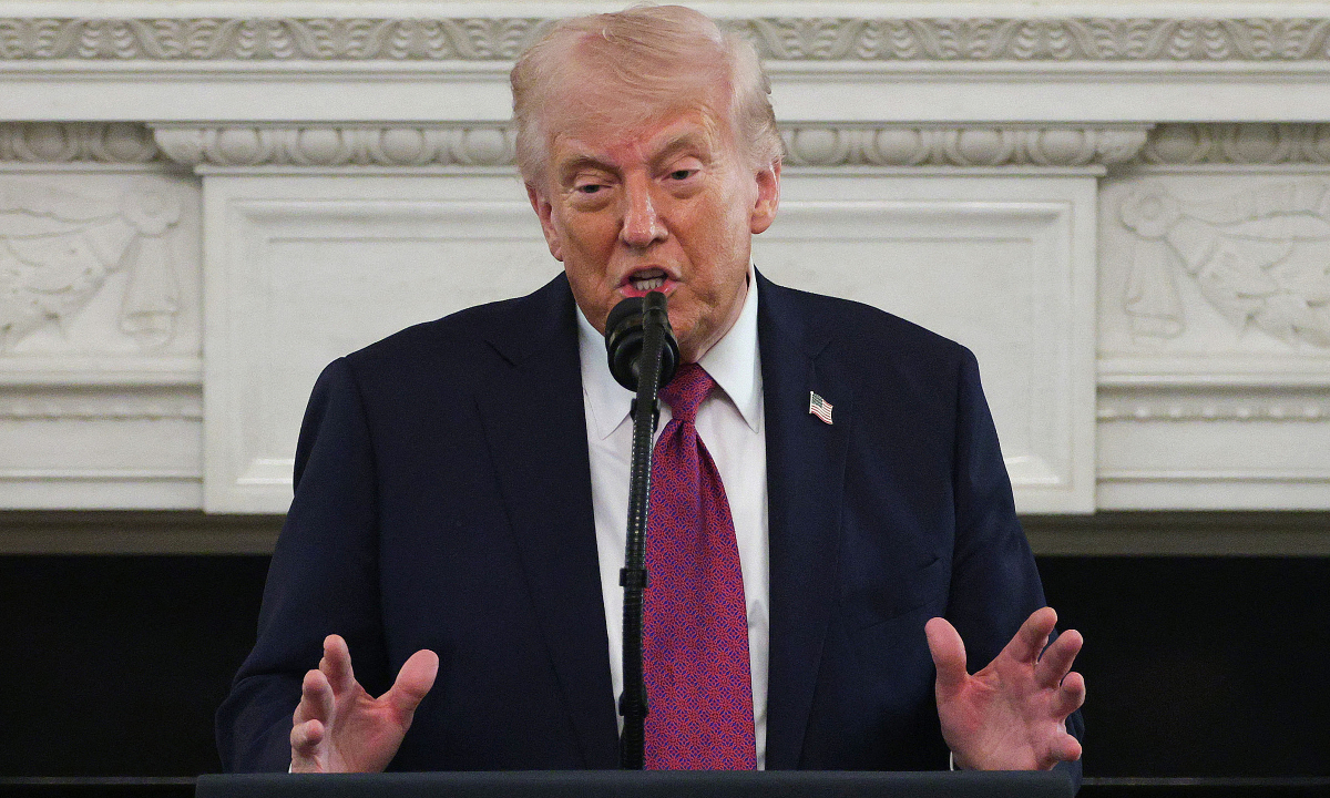 Ông Trump nói Iran tha mạng 8 phụ nữ theo đề nghị của Mỹ