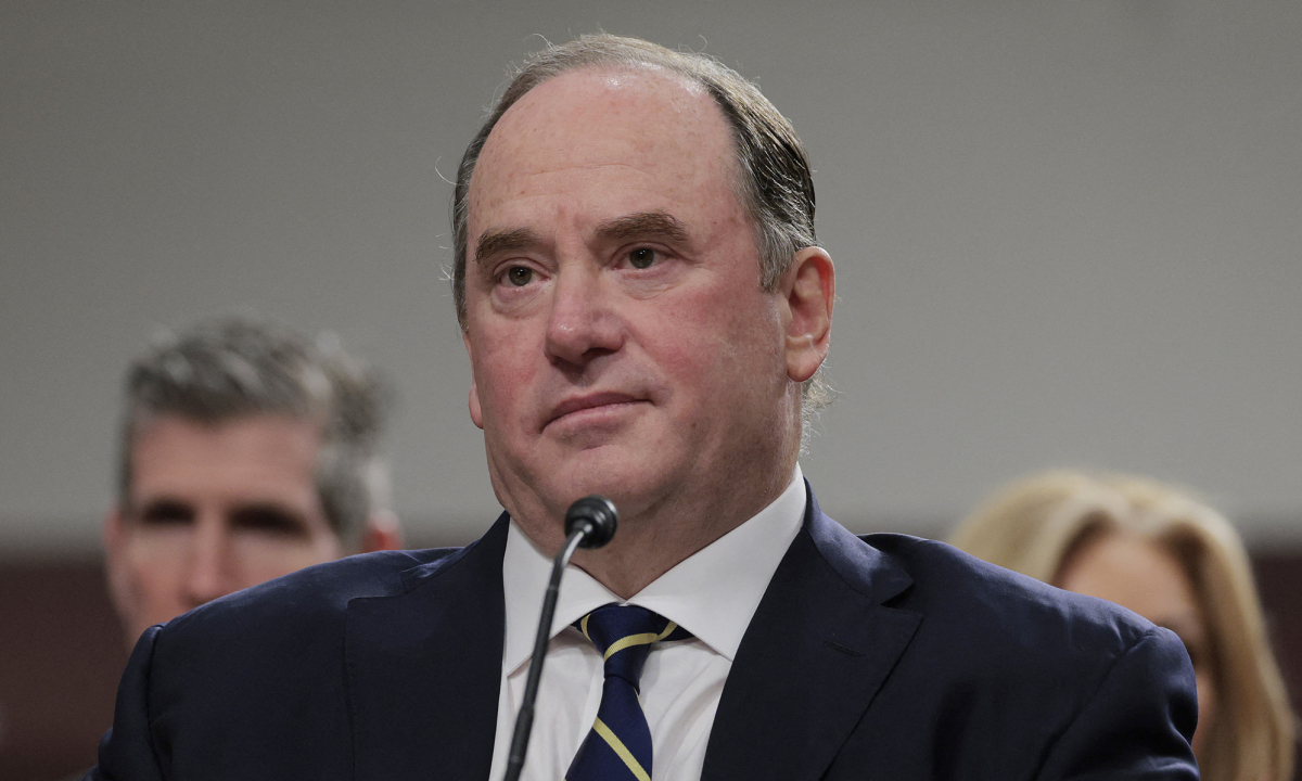 Mỹ bất ngờ sa thải Bộ trưởng Hải quân