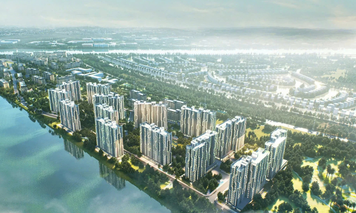 Kinh tế Xã hội Hạ tầng Bất động sản Du lịch Dự án của Vingroup tại đảo Vũ Yên được huy động 36.000 tỷ đồng