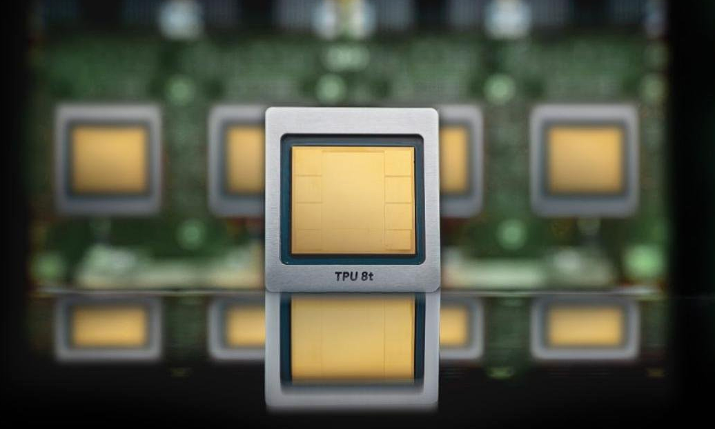 Google ra hai chip AI mới cạnh tranh với Nvidia