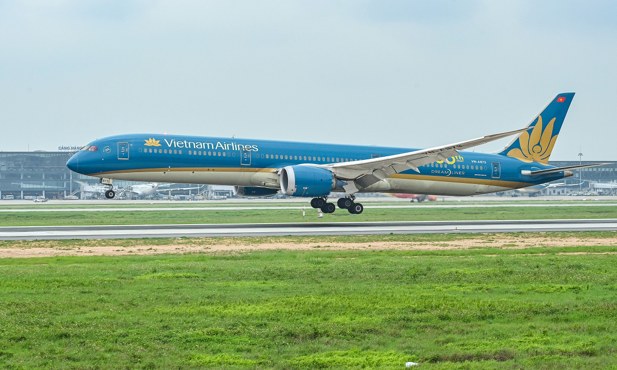 Nhiều đường bay du lịch cháy vé dịp 30/4-1/5