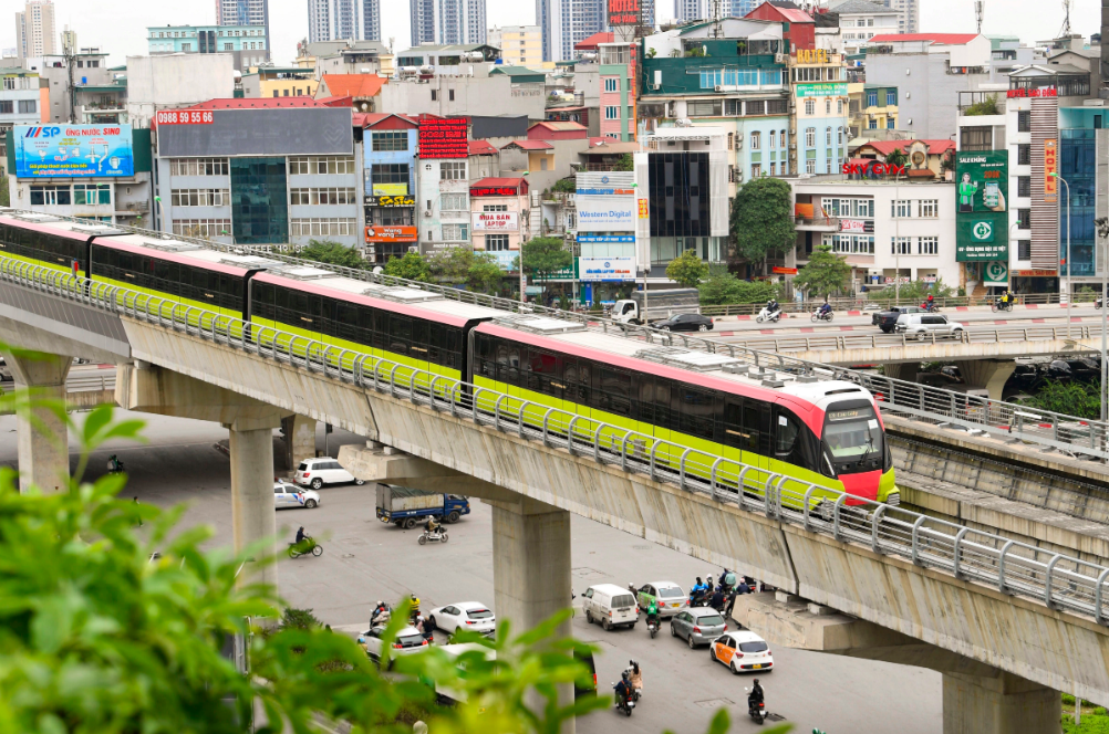 Hà Nội miễn phí xe buýt và metro trong 7 ngày nghỉ lễ