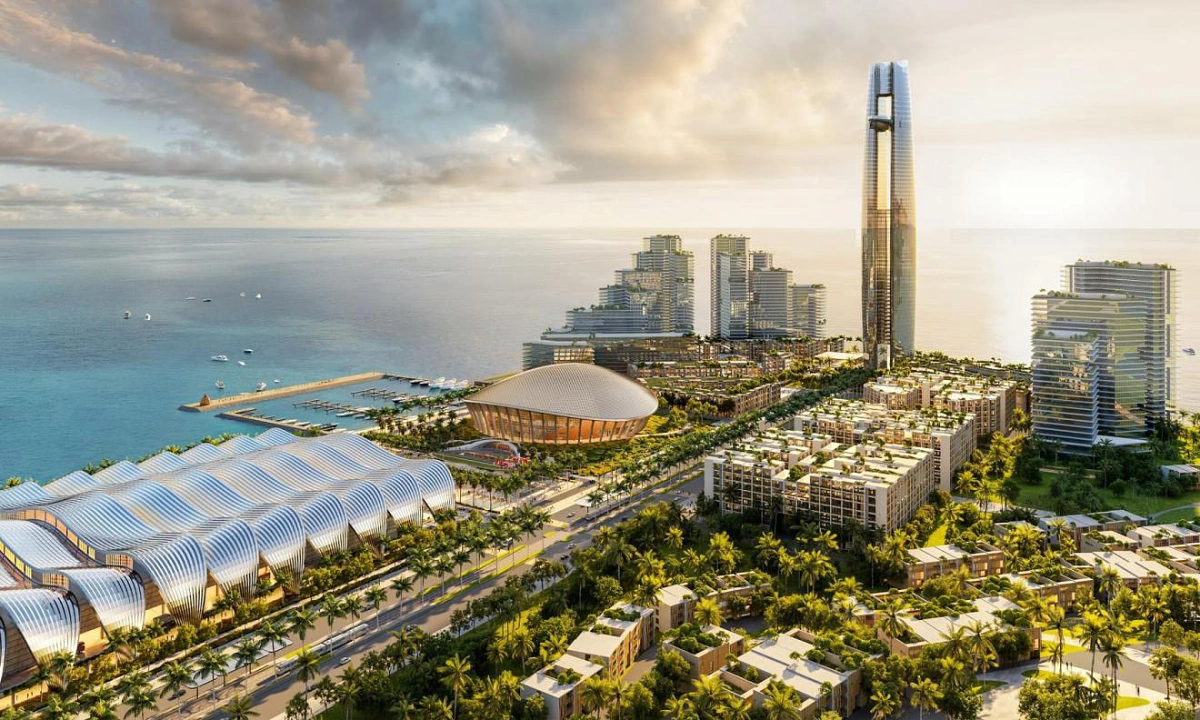 Hạ tầng trọng điểm củng cố triển vọng cho địa ốc Phú Quốc