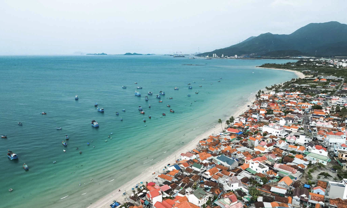 Tỉnh nào sắp có sân bay đầu tiên xây trên mặt biển?