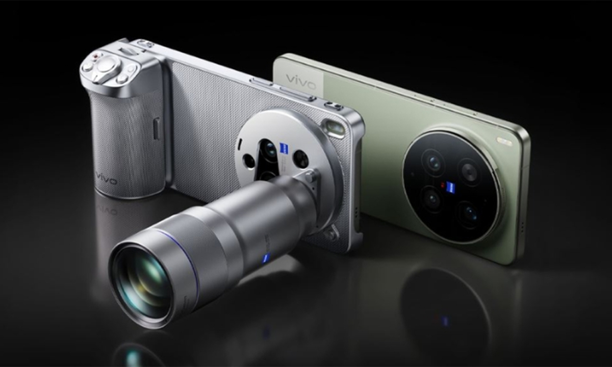 Các hãng Trung Quốc đua bán smartphone trên 40 triệu đồng