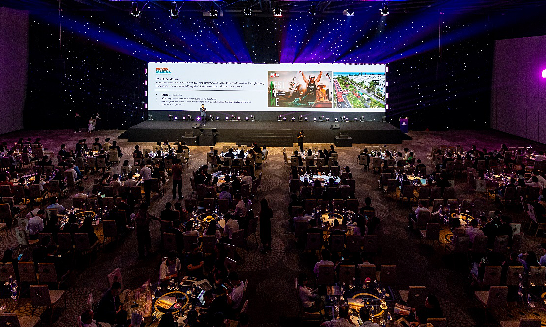 Nhà đầu tư tìm hiểu 'đô thị giao thương' Thanh Phú Centre Point