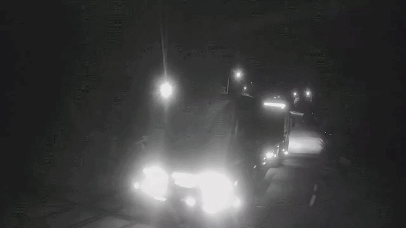 Bị phạt vì cố tình vượt đường sắt khi có tín hiệu đèn đỏ