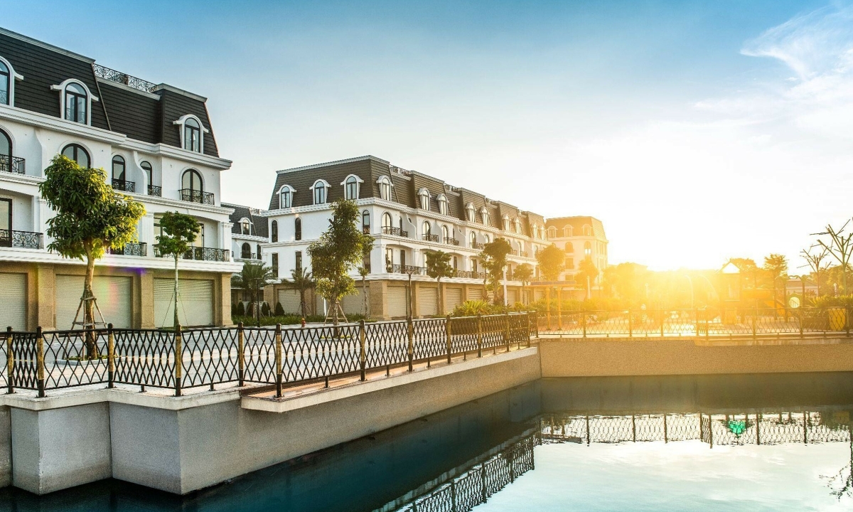 Shophouse Hoang Huy New City tăng ưu đãi trước thềm bàn giao