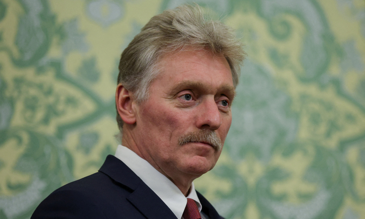 Nga nêu điều kiện để ông Putin gặp ông Zelensky