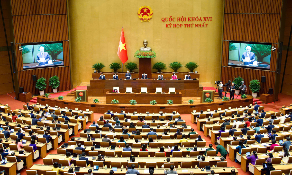 Quốc hội yêu cầu đưa AI vào giáo dục từ mầm non