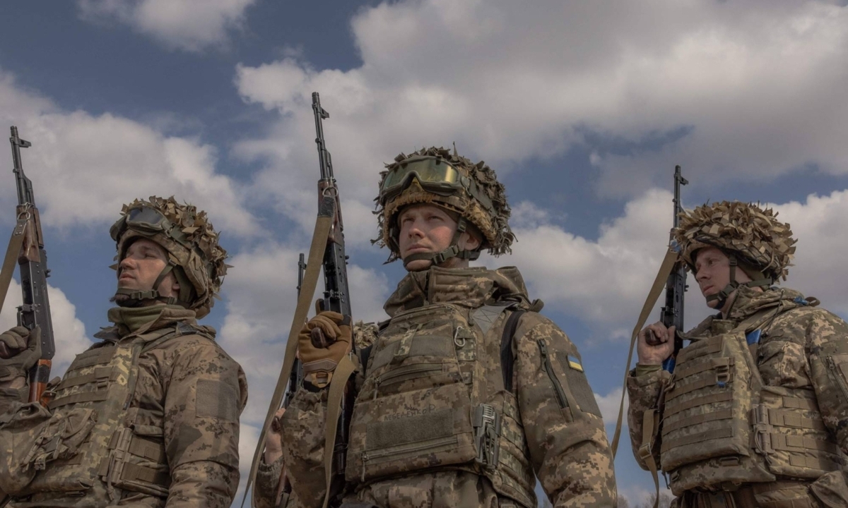 Khoản vay 106 tỷ USD của EU thắp hy vọng cho Ukraine