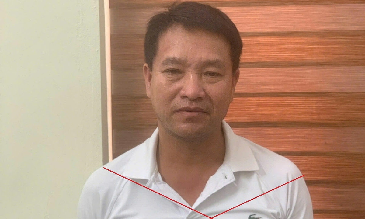 Người đàn ông dâm ô 2 bé gái bị bắt