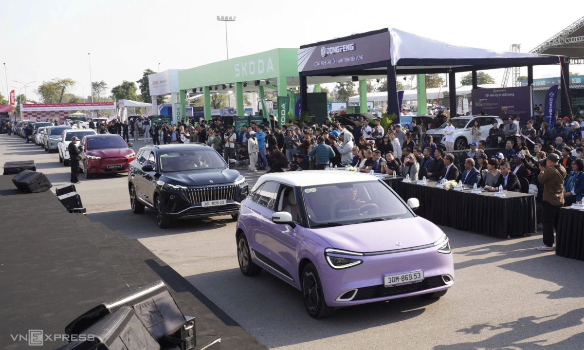 Việt Nam mua ôtô từ nước nào nhiều nhất?