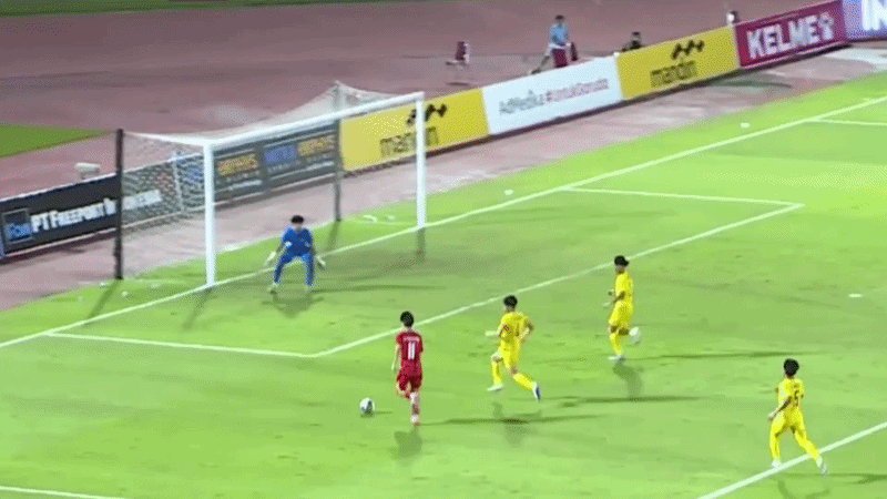 Ba bàn thắng giúp U17 Việt Nam vô địch giải Đông Nam Á