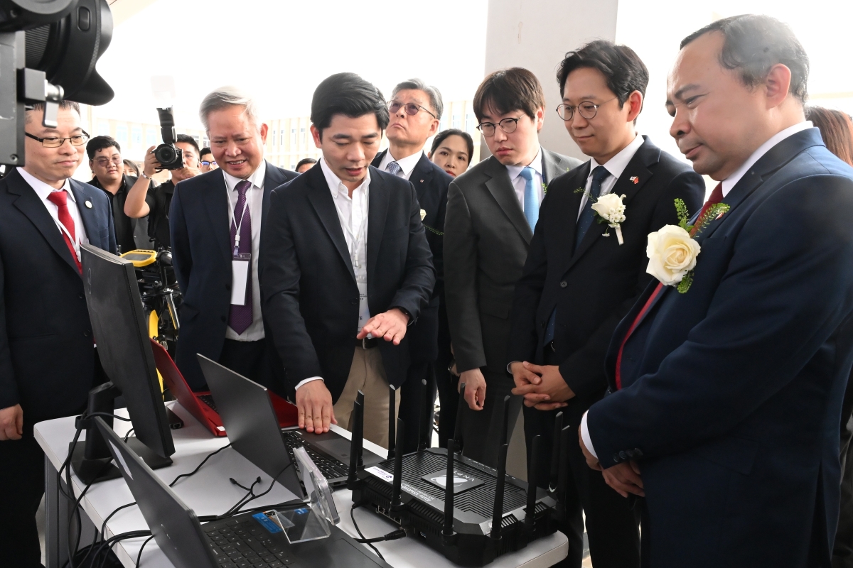 Bốn định hướng Việt Nam - Hàn Quốc hợp tác khoa học công nghệ