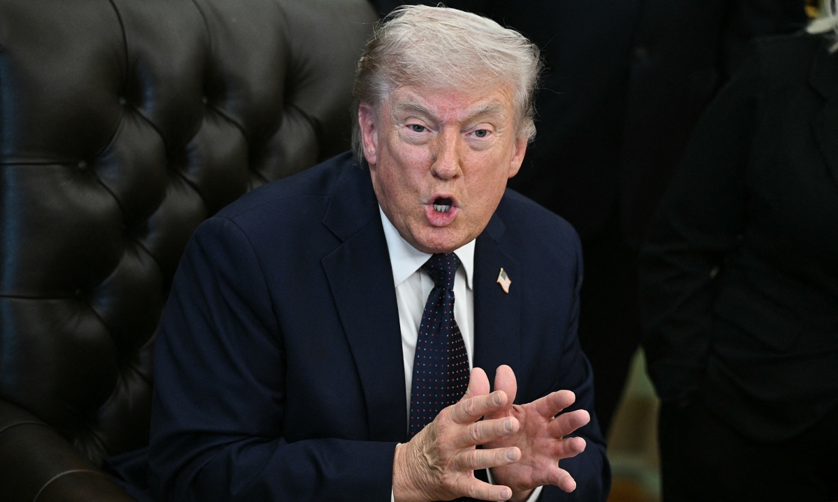 Ông Trump tuyên bố Israel - Lebanon gia hạn lệnh ngừng bắn