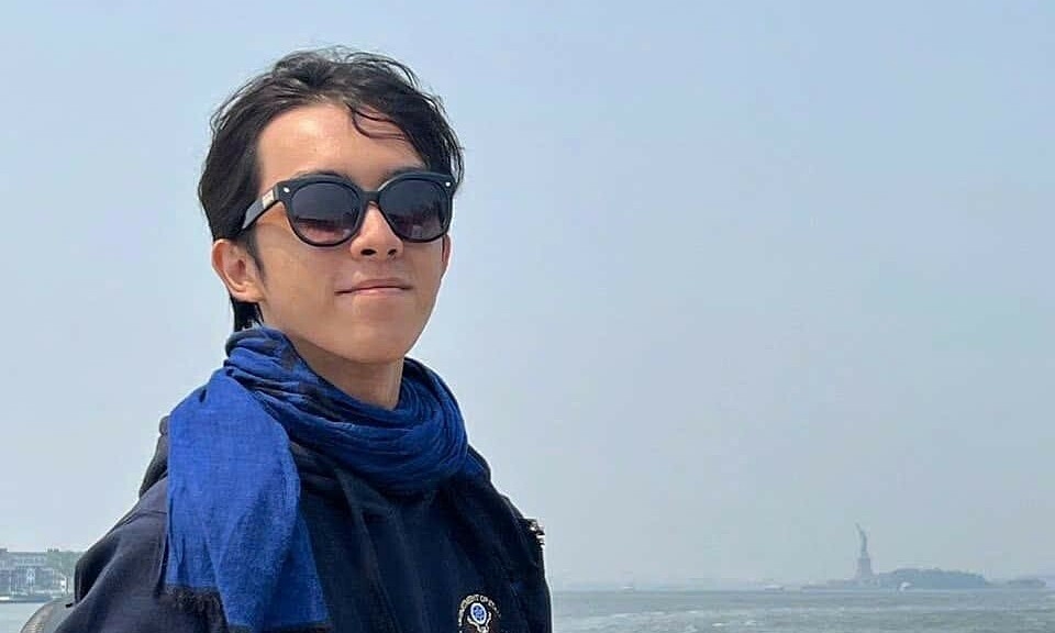 Nam sinh giành học bổng 72.000 USD ngành cơ khí tại Mỹ