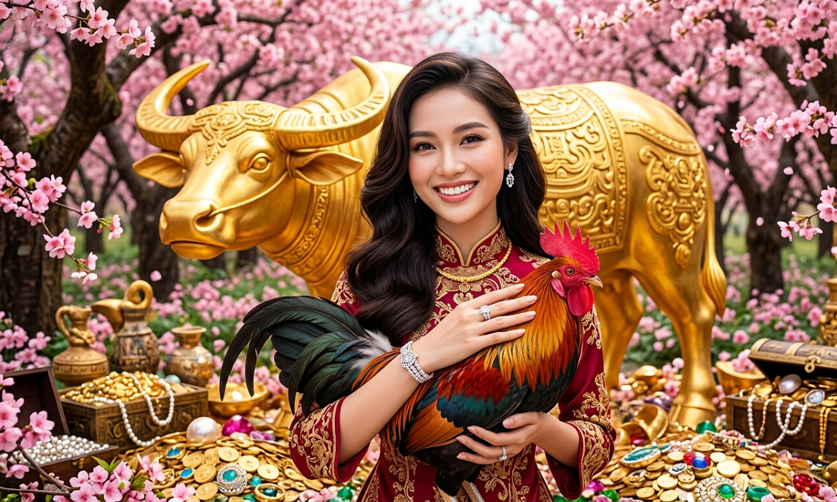 4 con giáp thu nhập gấp đôi, giàu sang phú quý vào cuối tuần