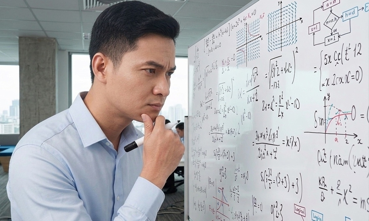 Kỹ sư không dùng tích phân, đạo hàm chê học Toán vô dụng