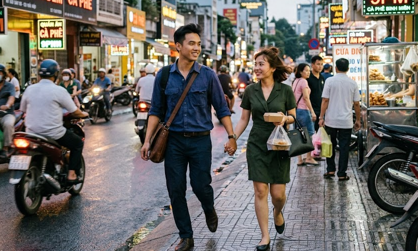 'Giới trẻ khó kết hôn vì phải đi làm sáng thứ bảy'