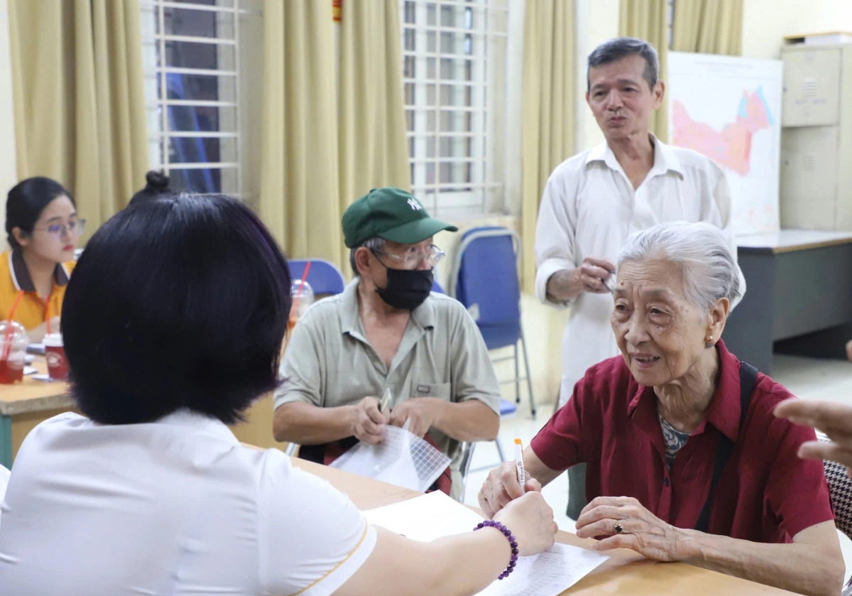 3,4 triệu người đang hưởng lương hưu, trợ cấp ở mức nào?