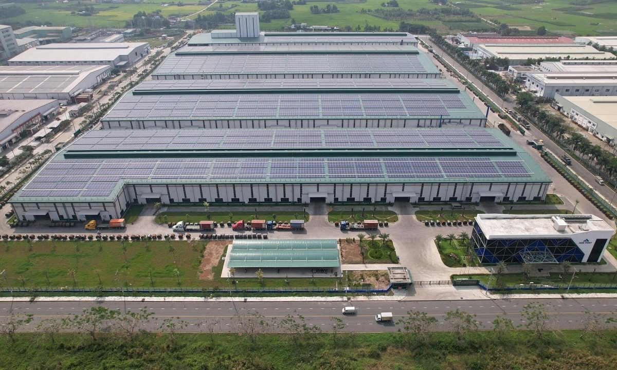 Kinh tế Xã hội Hạ tầng Bất động sản Du lịch Bất động sản công nghiệp phía Nam hút dòng FDI chất lượng