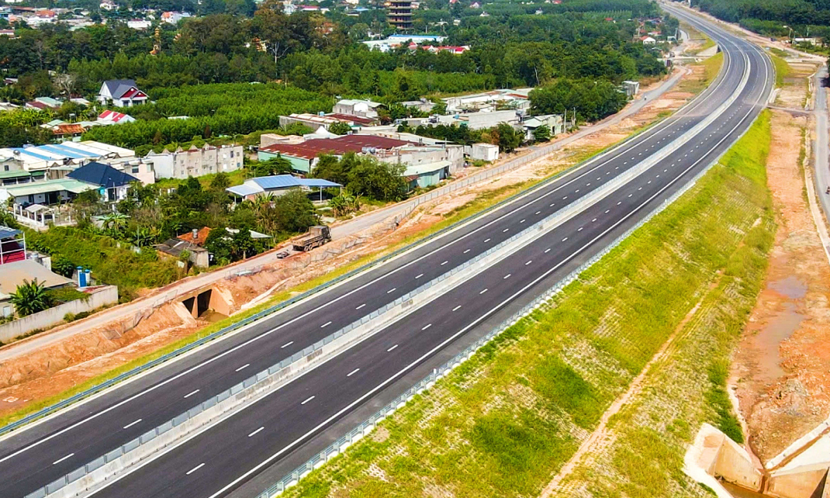 Từ trung tâm TP HCM đi Vũng Tàu nhanh hơn thế nào nhờ cao tốc mới?