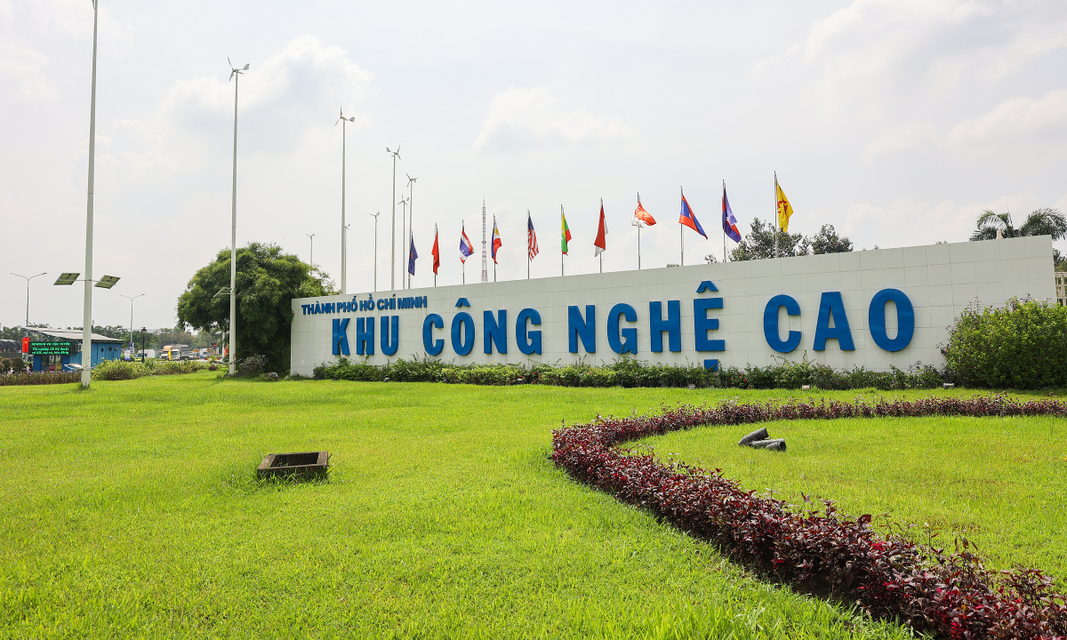 TP HCM hút 1,23 tỷ USD đầu tư vào AI, y sinh, pin thông minh