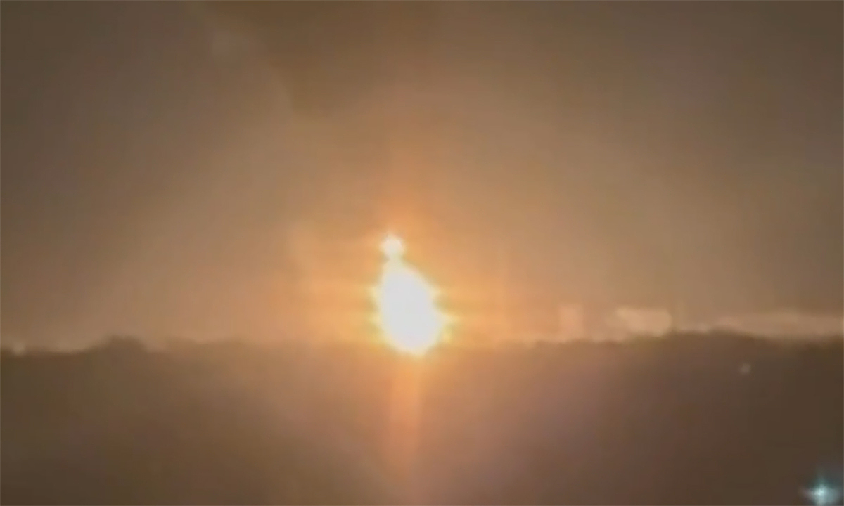 Ukraine để lọt toàn bộ tên lửa Iskander trong đòn tập kích của Nga