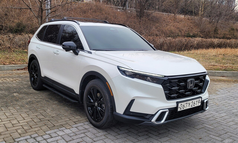 Honda dừng bán xe ở Hàn Quốc