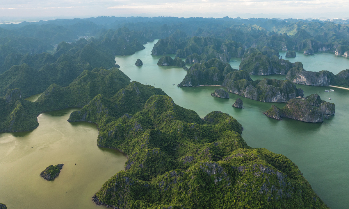 Cát Bà hưởng lợi từ di sản và hạ tầng kết nối