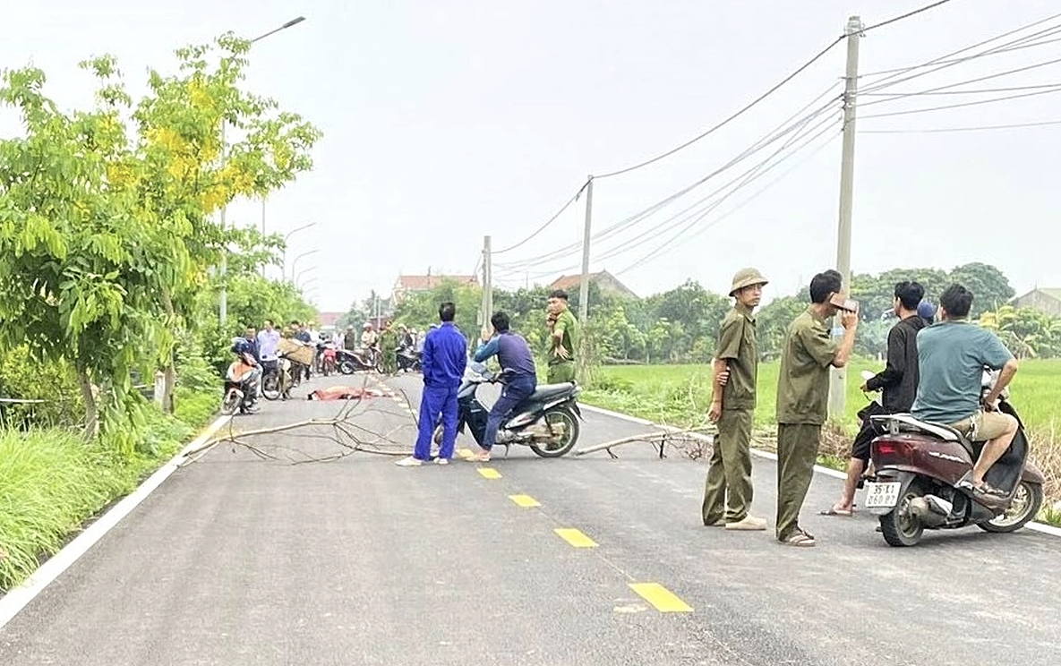 Nghi án nữ tiểu thương bị sát hại trên đường