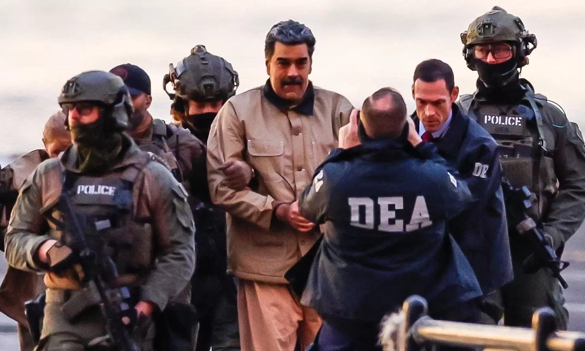 Mỹ đồng ý để Venezuela trả phí luật sư cho ông Maduro