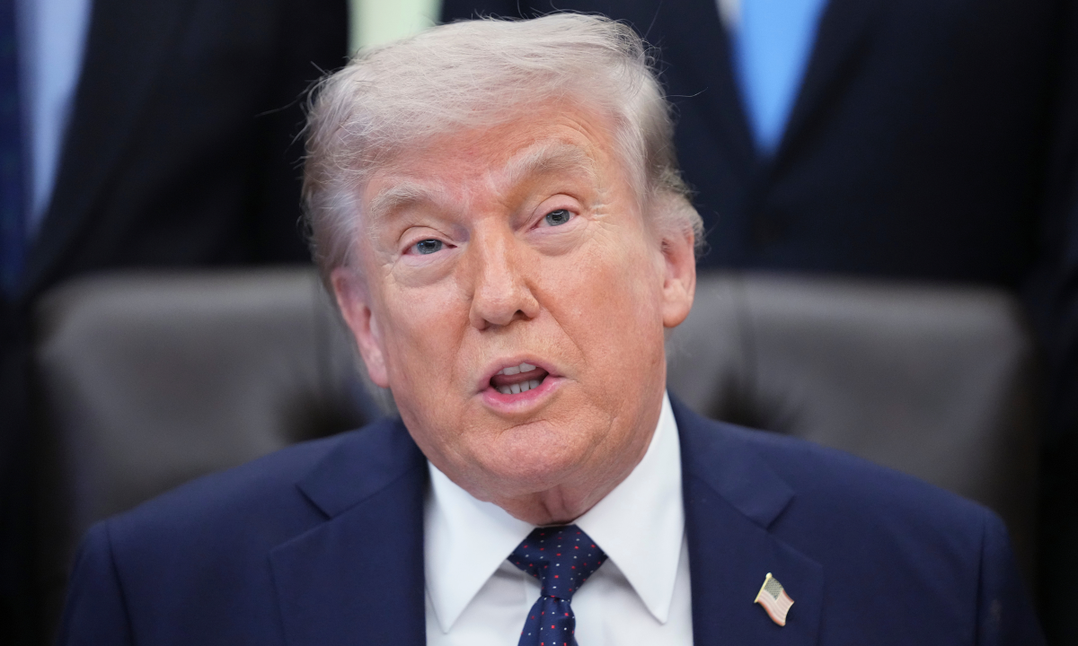 Ông Trump hủy kế hoạch cử phái đoàn tới Pakistan đàm phán với Iran