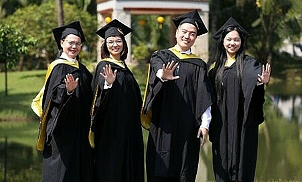 Học bổng thạc sĩ tài năng tại Đại học Quốc tế Sài Gòn