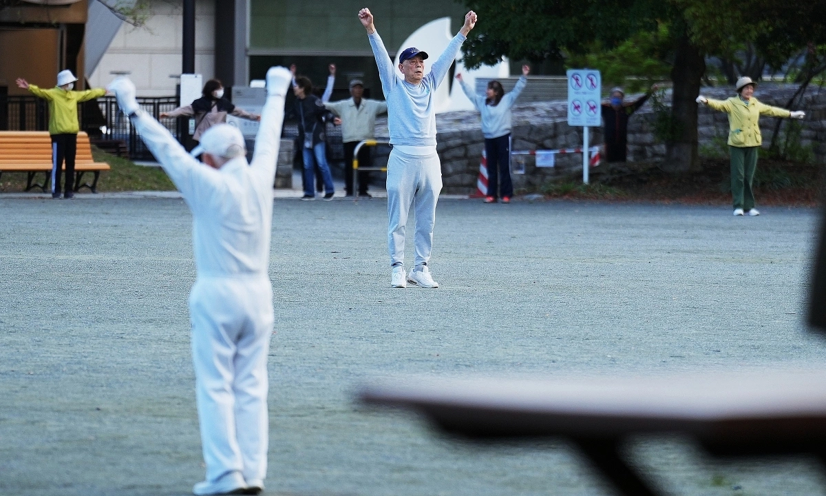 Chương trình radio thể dục buổi sáng có tuổi đời trăm năm ở Nhật