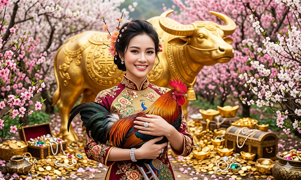 4 con giáp được 'chọn mặt gửi vàng' vào tuần tới