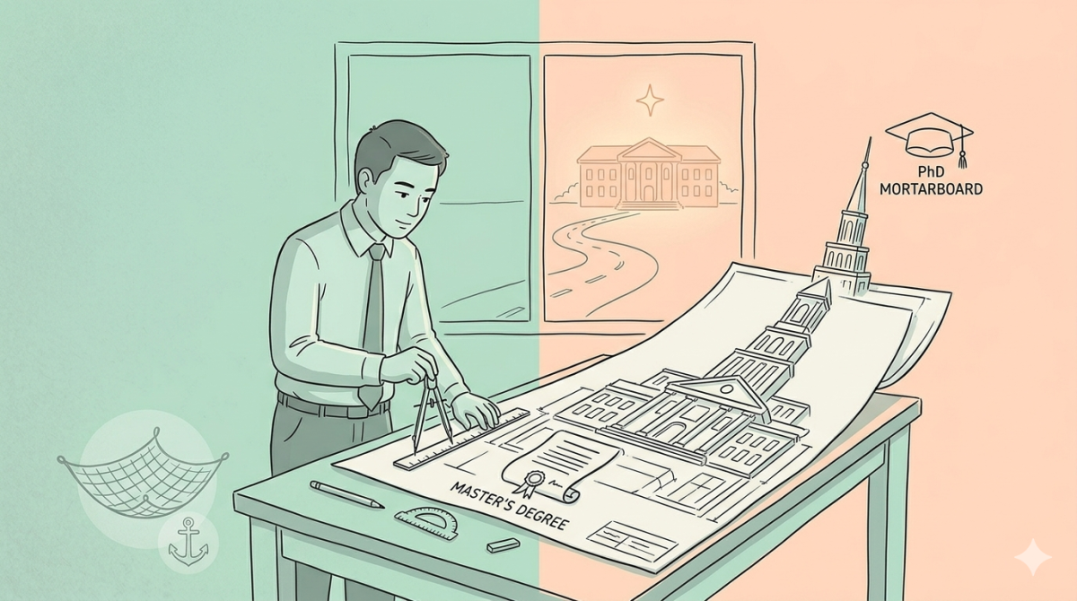 Nếu không tính toán kỹ, du học có thể là một canh bạc