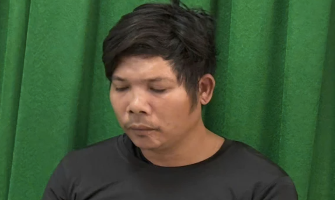 Đột nhập nhà hãm hại bé gái 14 tuổi