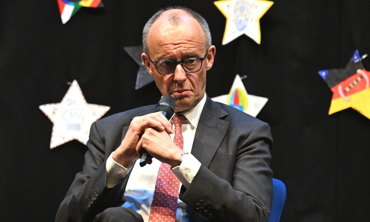 Thủ tướng Đức: Ukraine có thể phải nhượng lãnh thổ để dọn đường vào EU