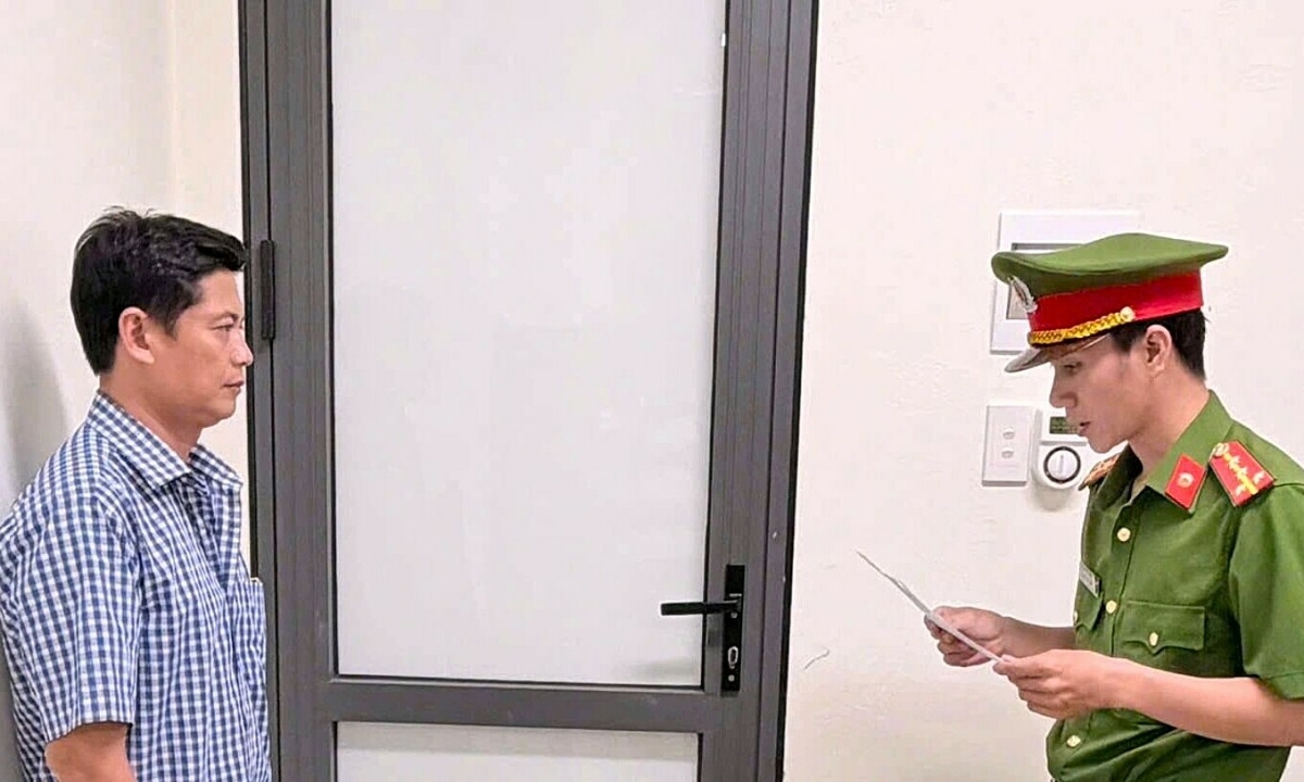 Xuất khống hóa đơn giết mổ hơn 20.000 con heo cho Công ty C.P